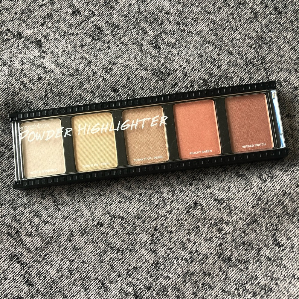 Smashbox Photo Strip Highlighting Palette